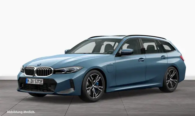 2025 BMW 3 Series in Blue for sale