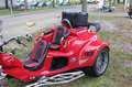 Rewaco RF1 RF-1 GT Trike Piros - thumbnail 5