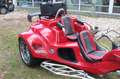 Rewaco RF1 RF-1 GT Trike Piros - thumbnail 10