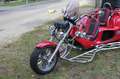 Rewaco RF1 RF-1 GT Trike Piros - thumbnail 3
