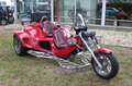 Rewaco RF1 RF-1 GT Trike Piros - thumbnail 11
