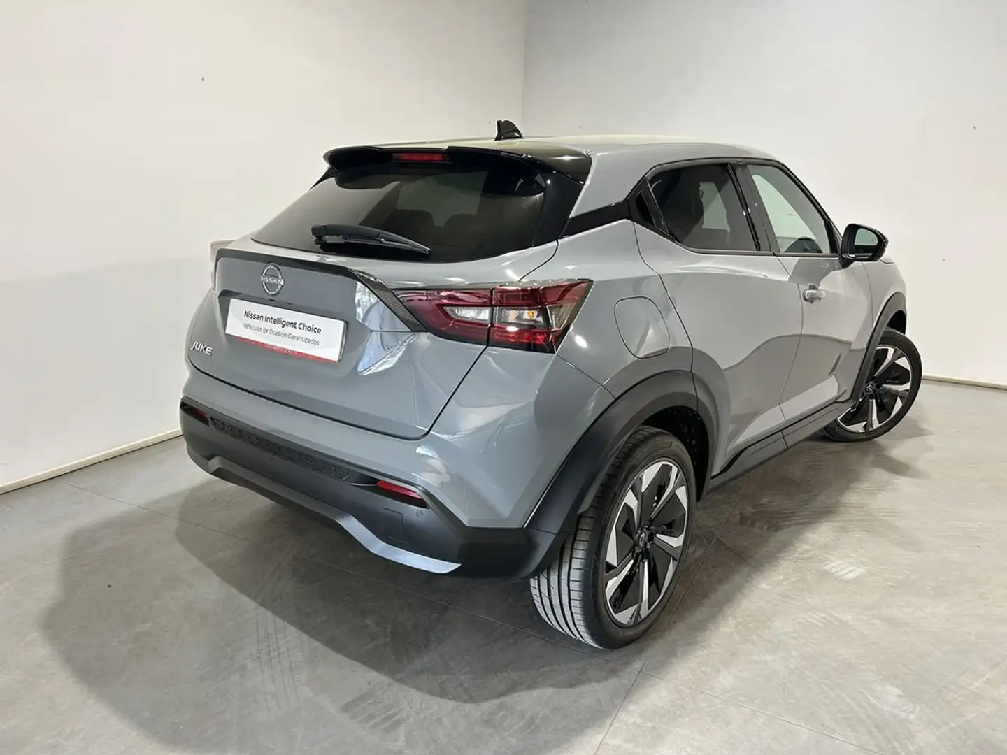 Nissan Juke 1.0 DIG-T Tekna 4x2 114 Burdeos - 2