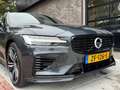 Volvo V60 2.0 T8 Twin Engine AWD R-Design | Polestar Enginee Gris - thumbnail 7