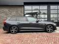 Volvo V60 2.0 T8 Twin Engine AWD R-Design | Polestar Enginee Gris - thumbnail 5