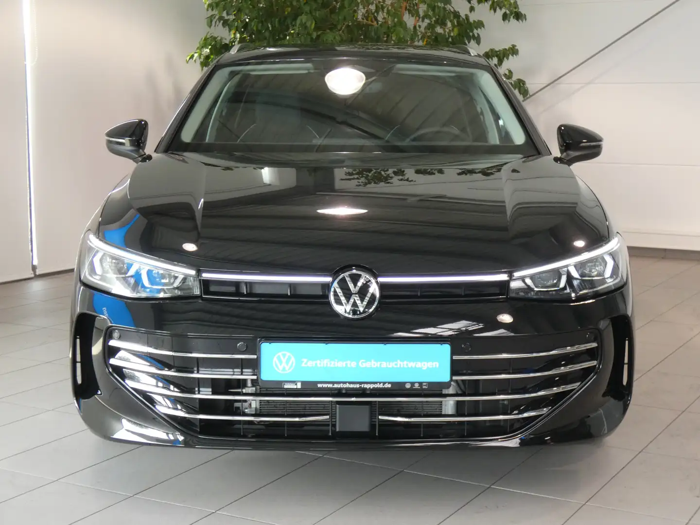 Volkswagen Passat Variant 1.5 TSI eHybrid Elegance AHK Schwarz - 2