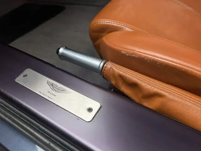 Aston Martin Vantage view 12