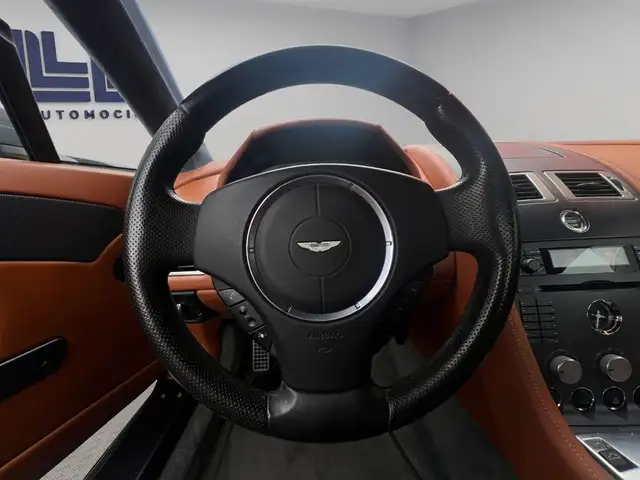 Aston Martin Vantage view 5