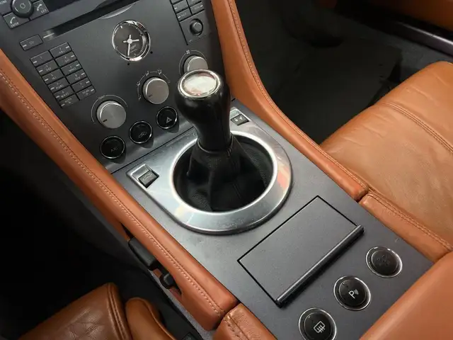 Aston Martin Vantage view 2