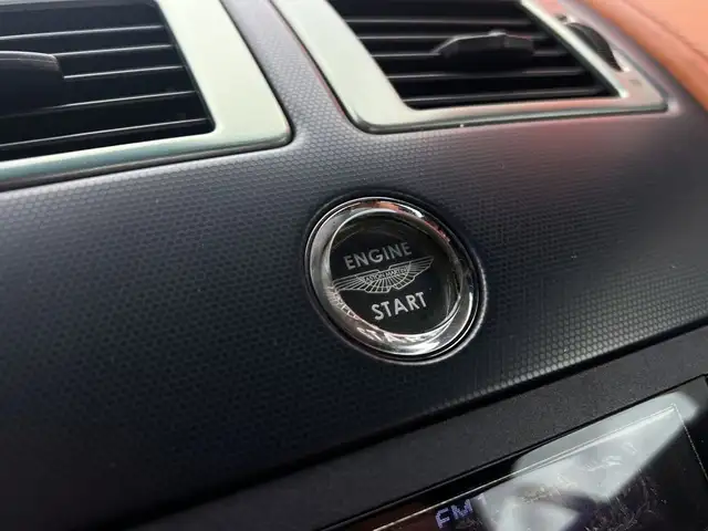 Aston Martin Vantage view 13