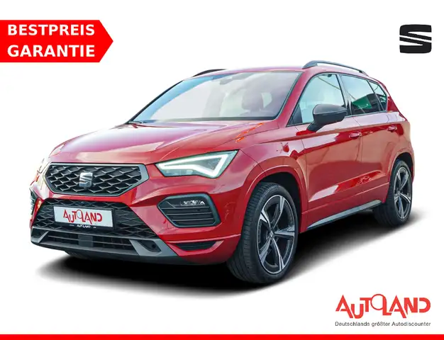 SEAT Ateca 2.0 TSI Xperience 4Drive AHK Beats Kamera