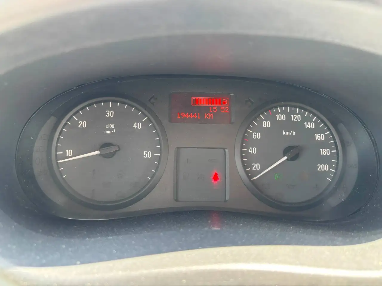 Opel Vivaro