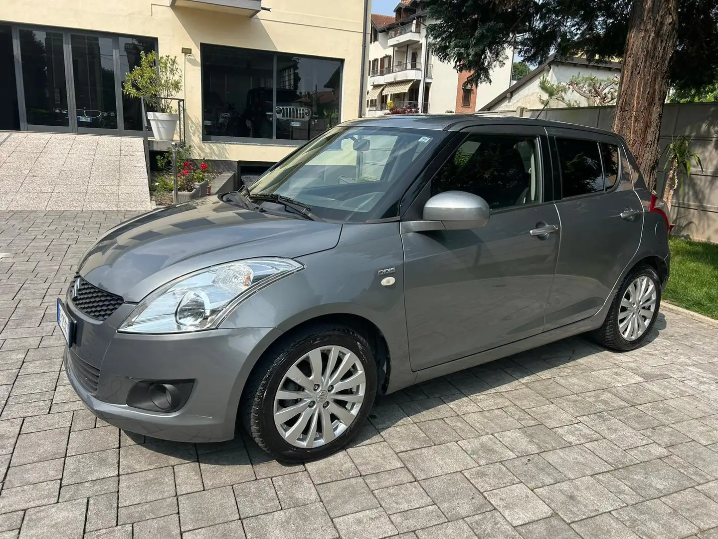 Suzuki Swift 5p 1.3 ddis GL Top - 2