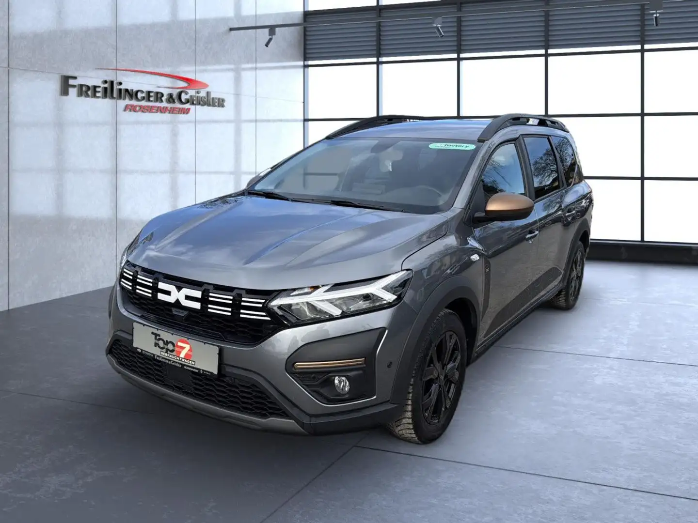 Dacia Jogger Extreme+ 7-Sitzer Bluetooth Navi LED Klima Gris - 2