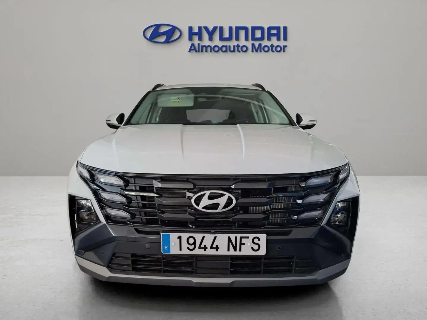 Hyundai TUCSON 1.6 T 48V Maxx Wit - 2