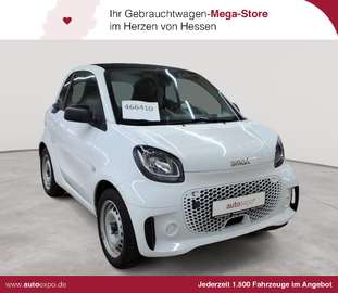 smart fortwo coupe EQ