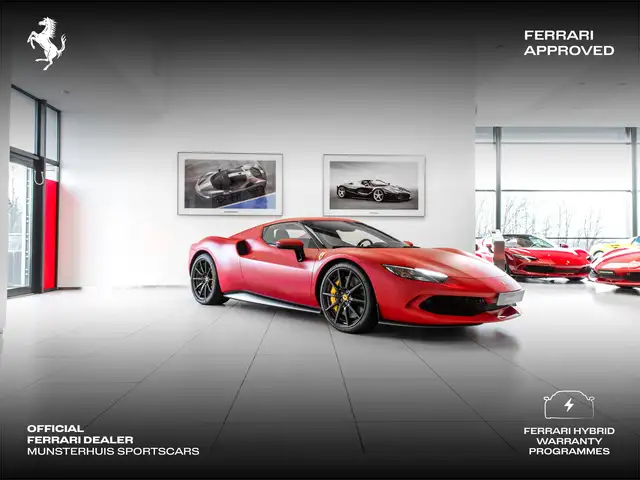 Ferrari 296 GTB