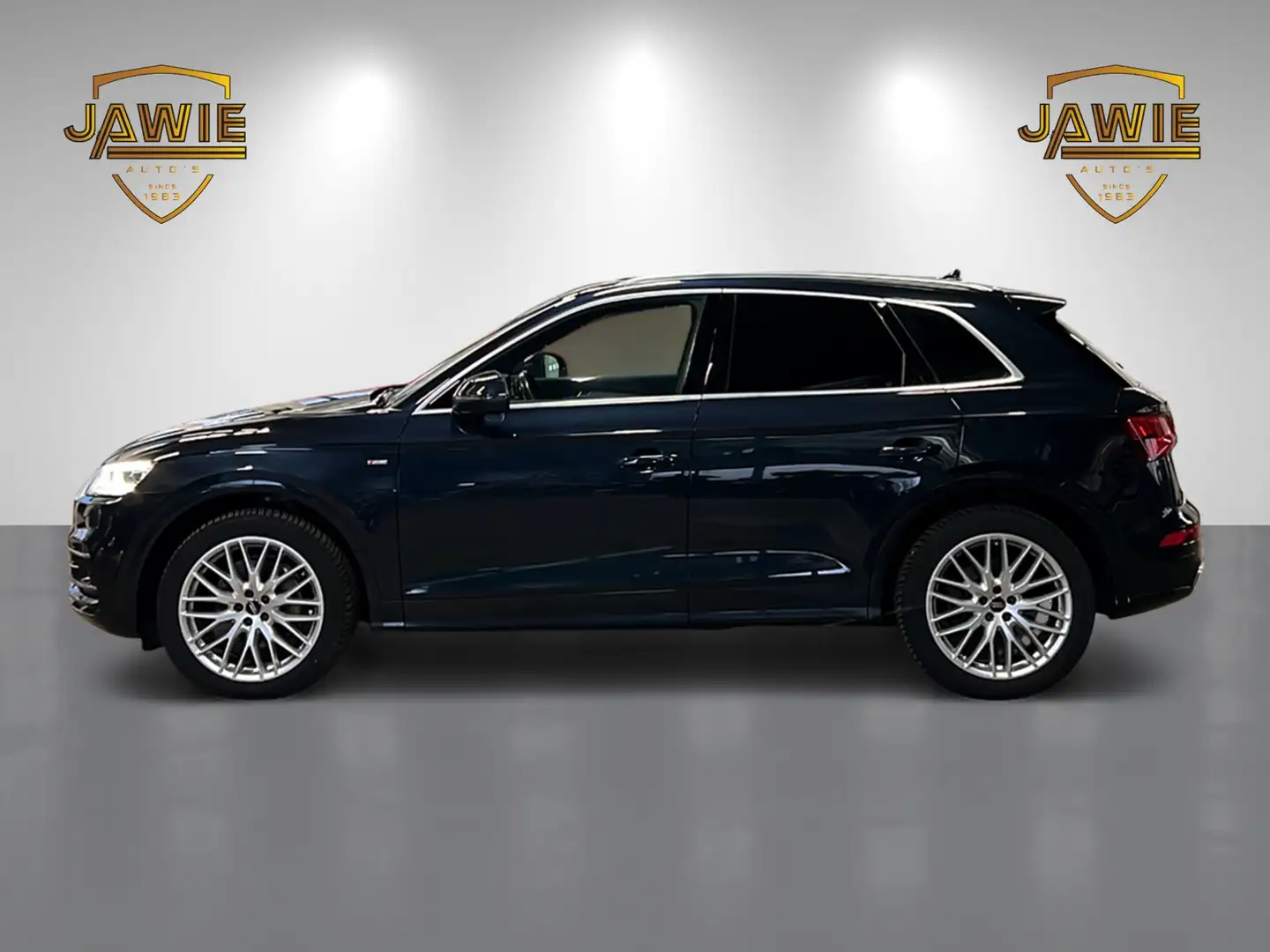 Audi Q5 2.0 TDI quattro Sport Edition 3x S-LINE HFD-18-N Noir - 2