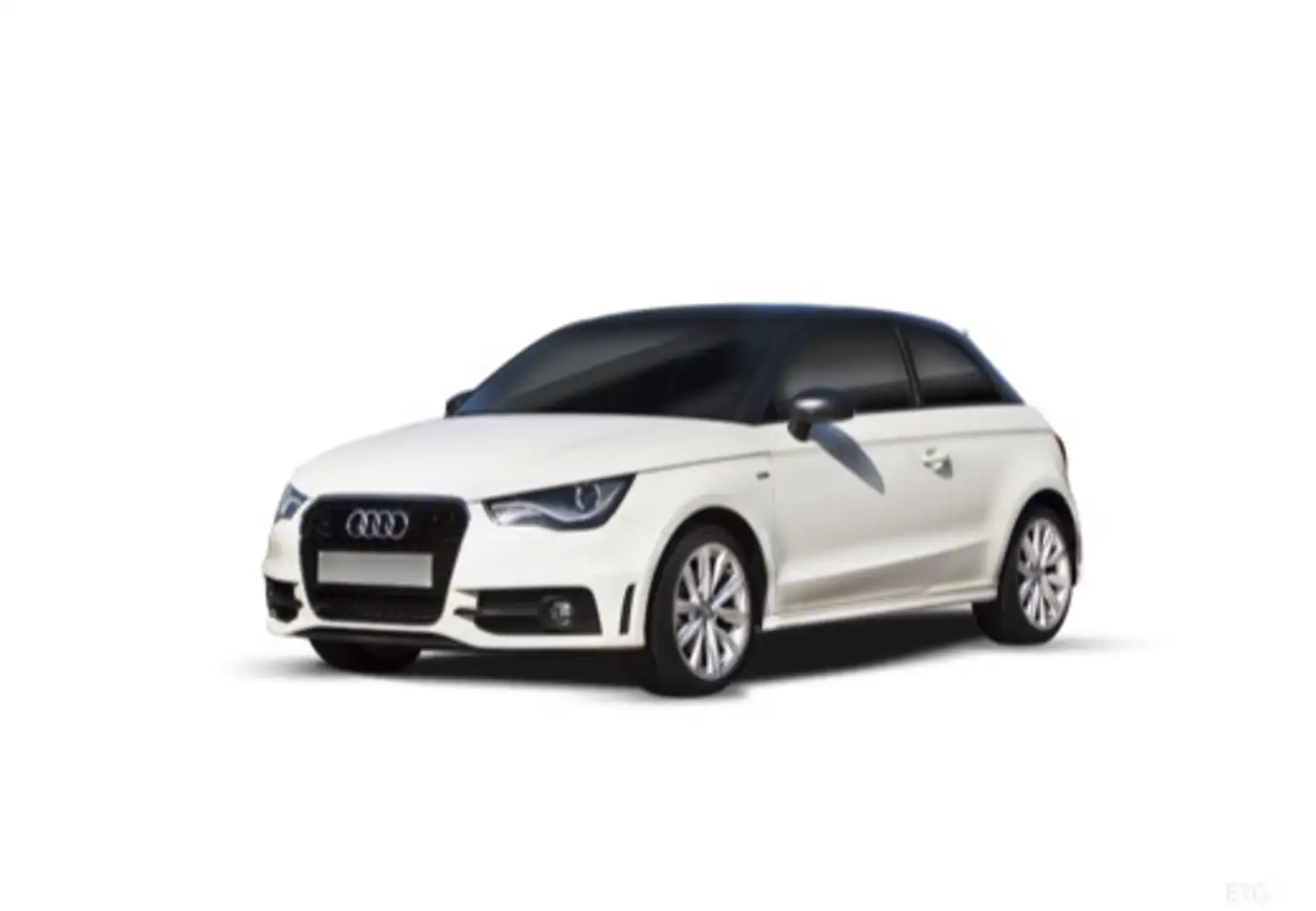 Audi A1 A1 1.2 tfsi Admired carr da rivedere Marrón - 1