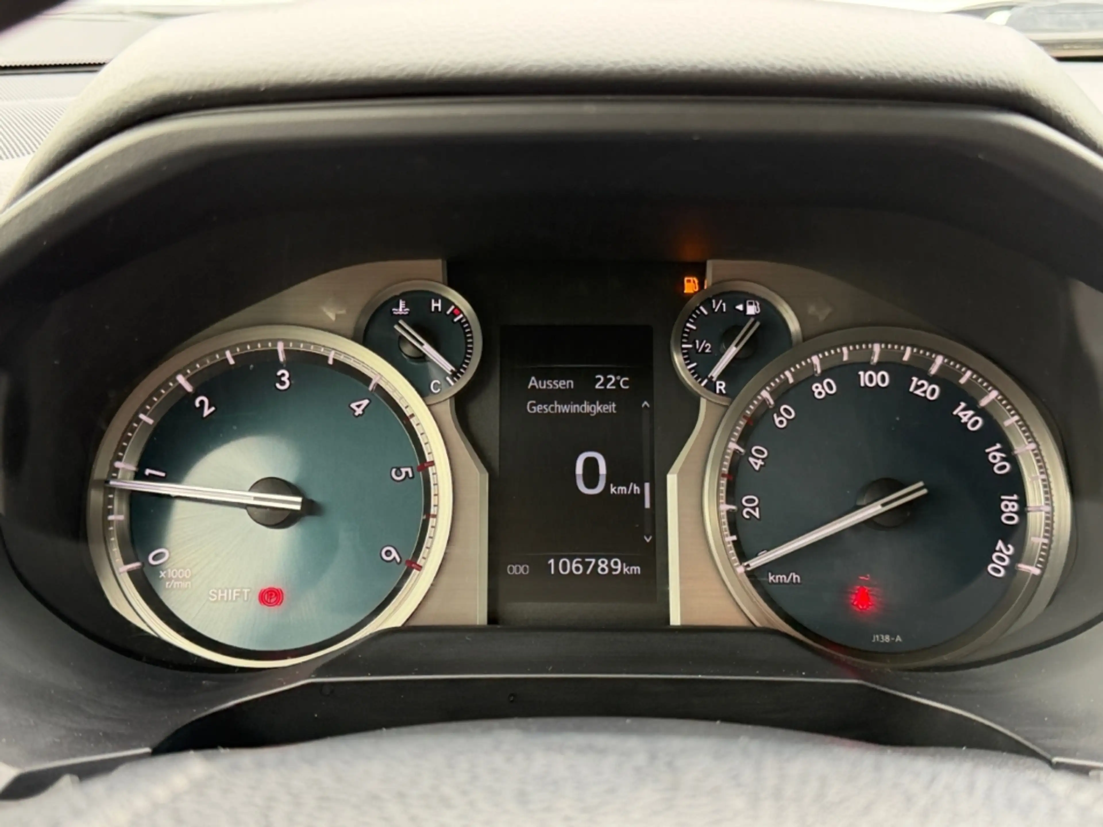 Toyota Land Cruiser Basis *Klimaanlage*PDC*Tempo*SmartKey* — photo 14