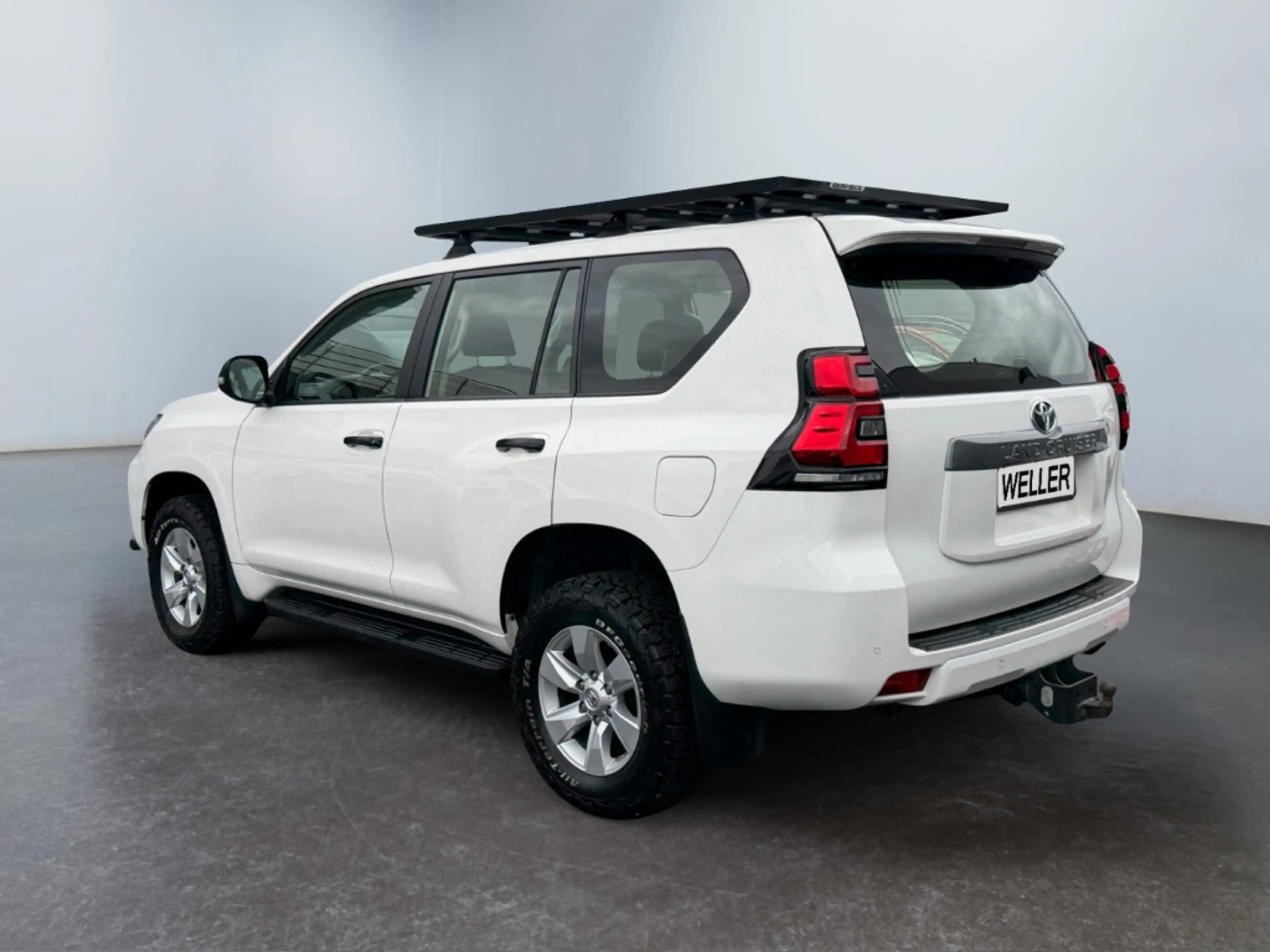 Toyota Land Cruiser Basis *Klimaanlage*PDC*Tempo*SmartKey* — photo 7