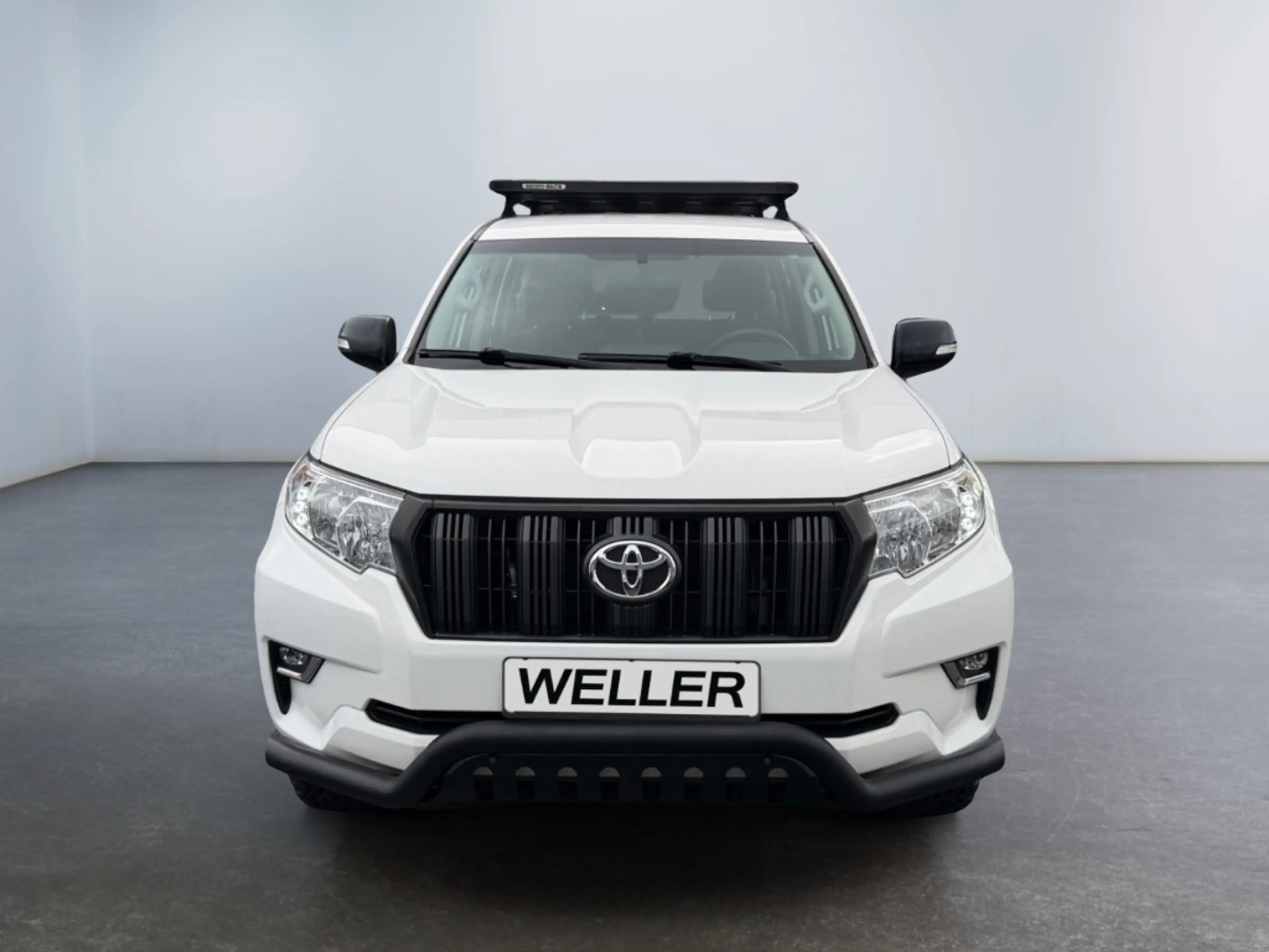 Toyota Land Cruiser Basis *Klimaanlage*PDC*Tempo*SmartKey* — photo 2