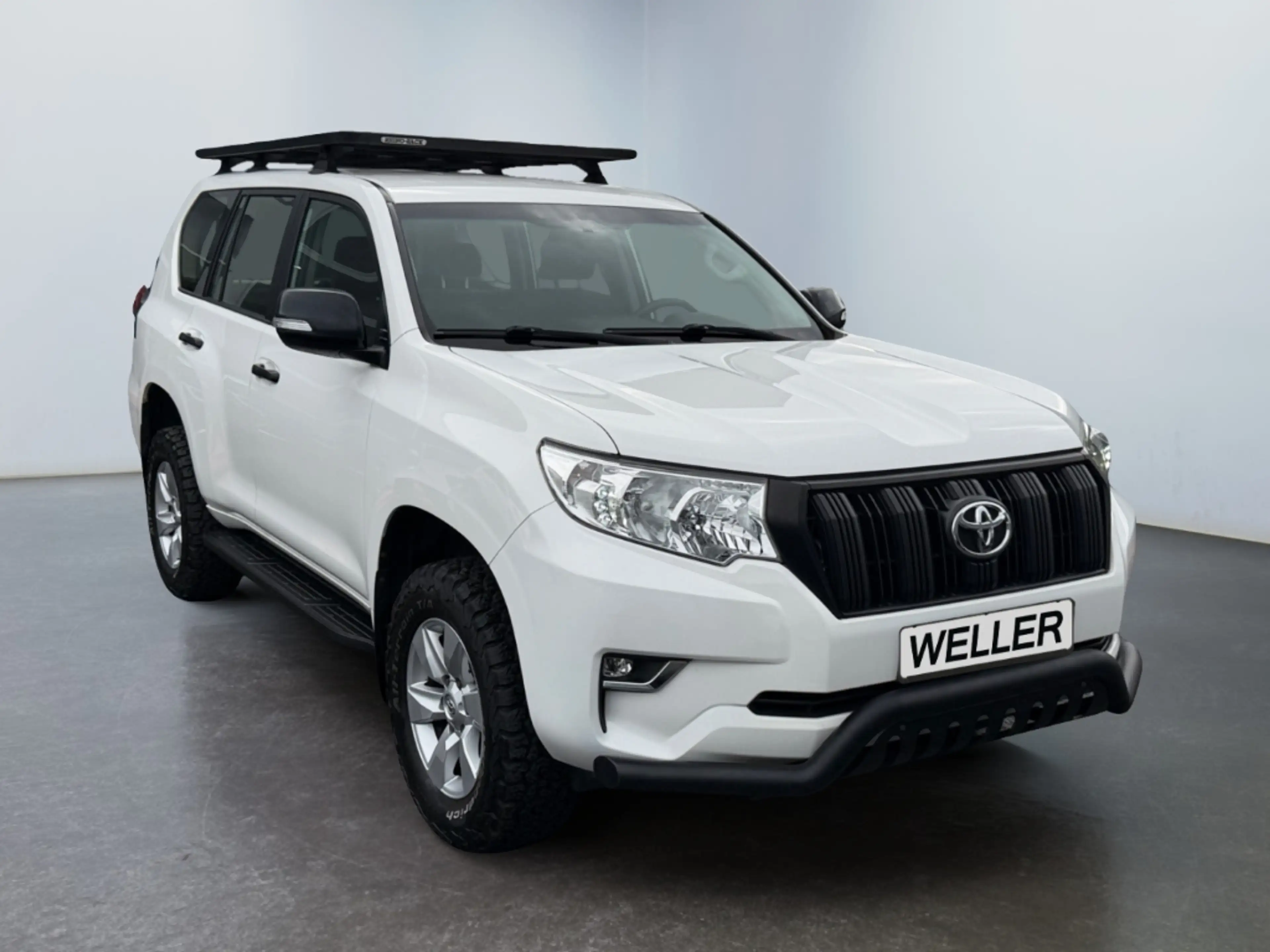 Toyota Land Cruiser Basis *Klimaanlage*PDC*Tempo*SmartKey* — photo 3
