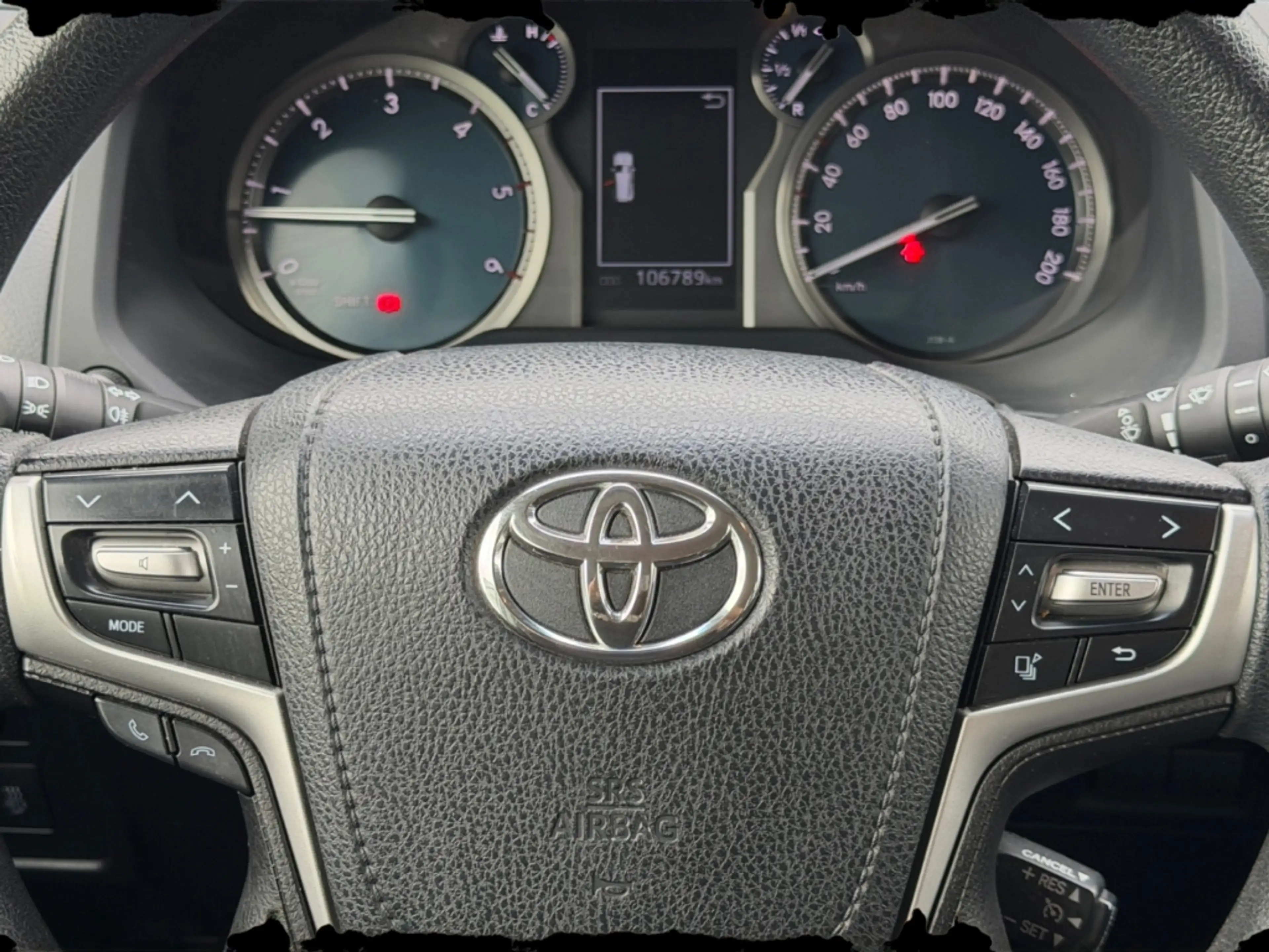 Toyota Land Cruiser Basis *Klimaanlage*PDC*Tempo*SmartKey* — photo 13