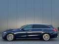 Mercedes-Benz C 180 Estate AMG Line M23 NAVI CR CONTROL MM SEATS 360 C Blauw - thumbnail 2