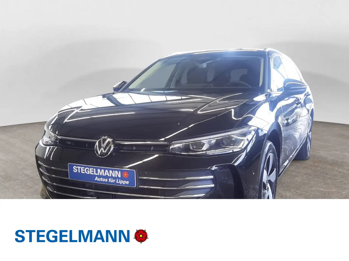 Volkswagen Passat Variant Passat 1,5 l eTSI OPF 7-Gang-DSG Business Noir - 1