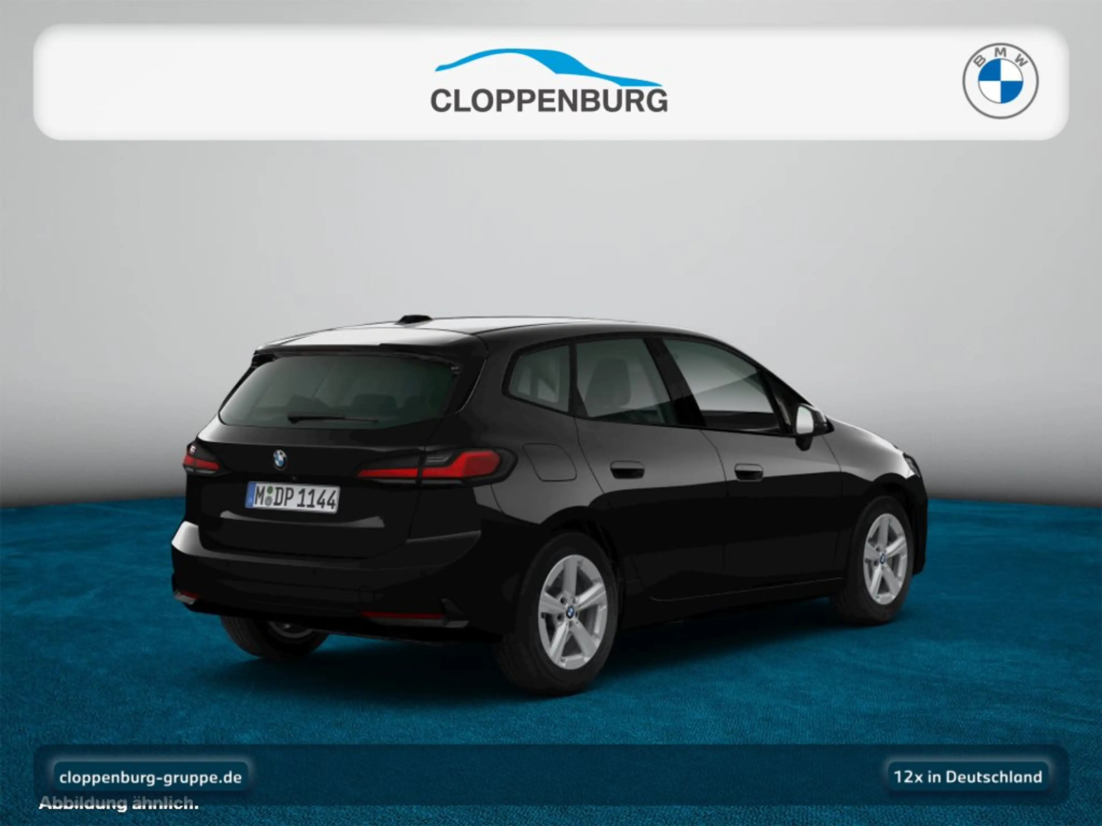 BMW 218 i Active Tourer Navi+Kamera+SHZ+Apple+KeyGO — photo 2