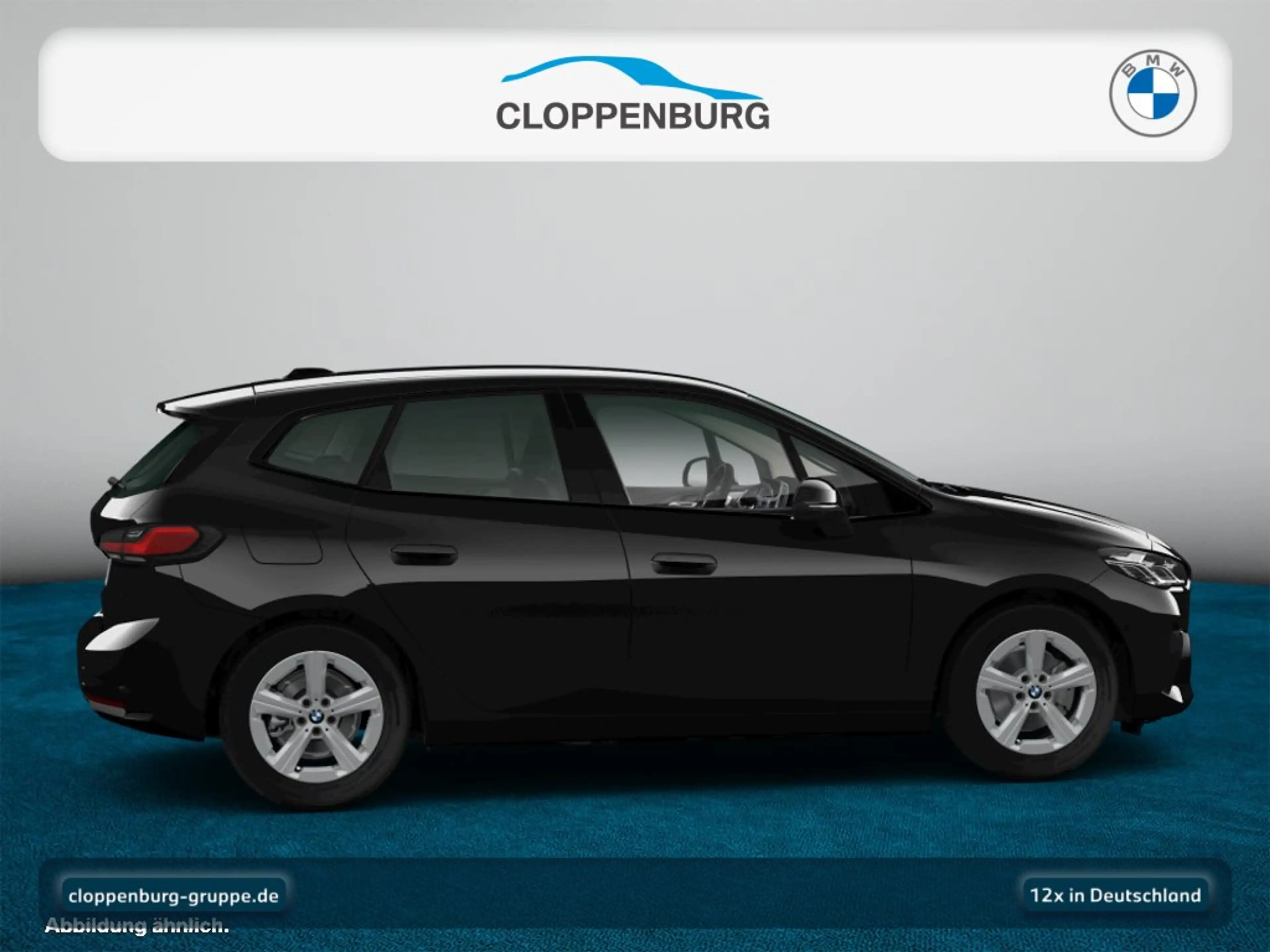 BMW 218 i Active Tourer Navi+Kamera+SHZ+Apple+KeyGO — photo 9
