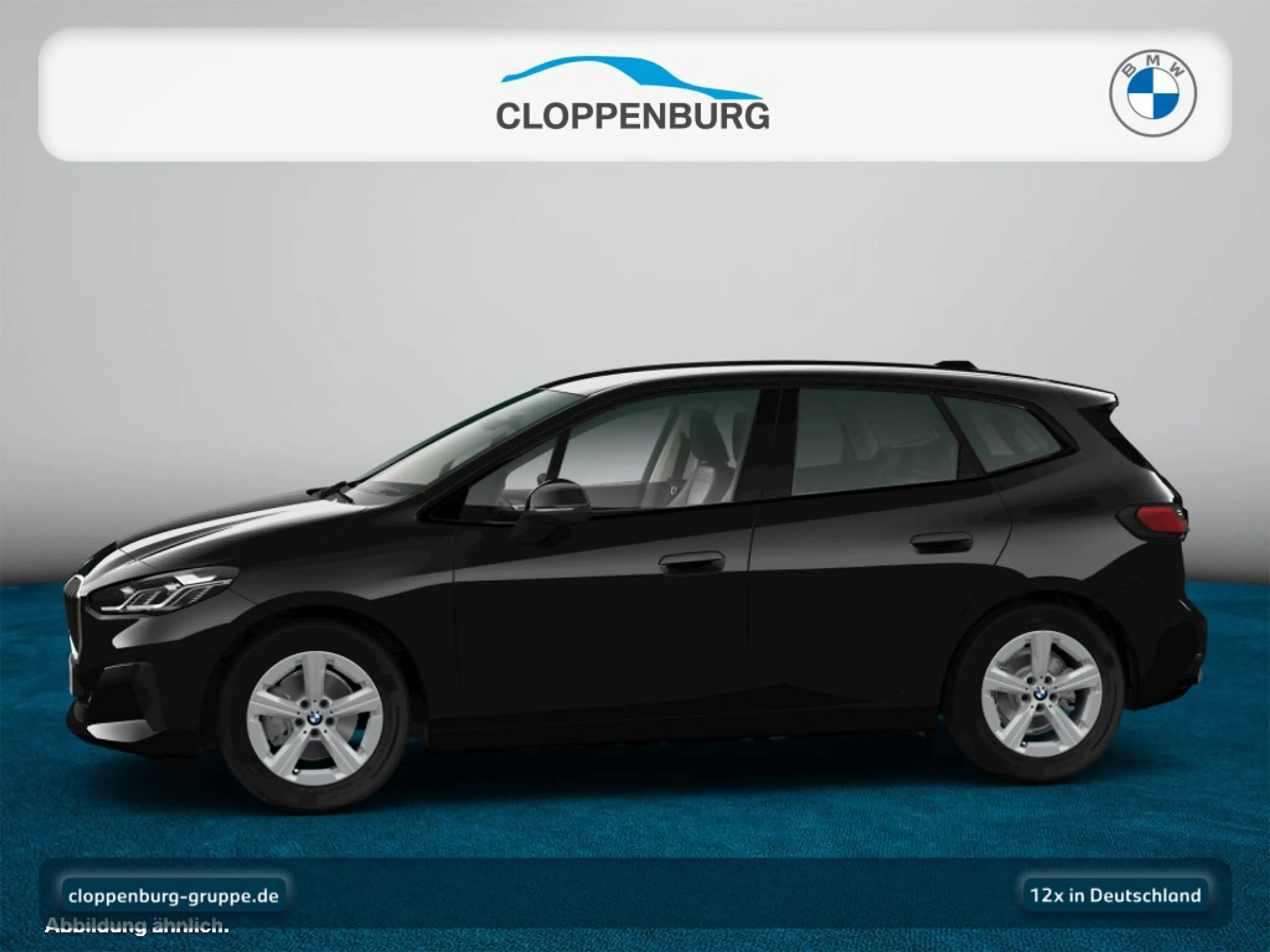 BMW 218 i Active Tourer Navi+Kamera+SHZ+Apple+KeyGO — photo 6