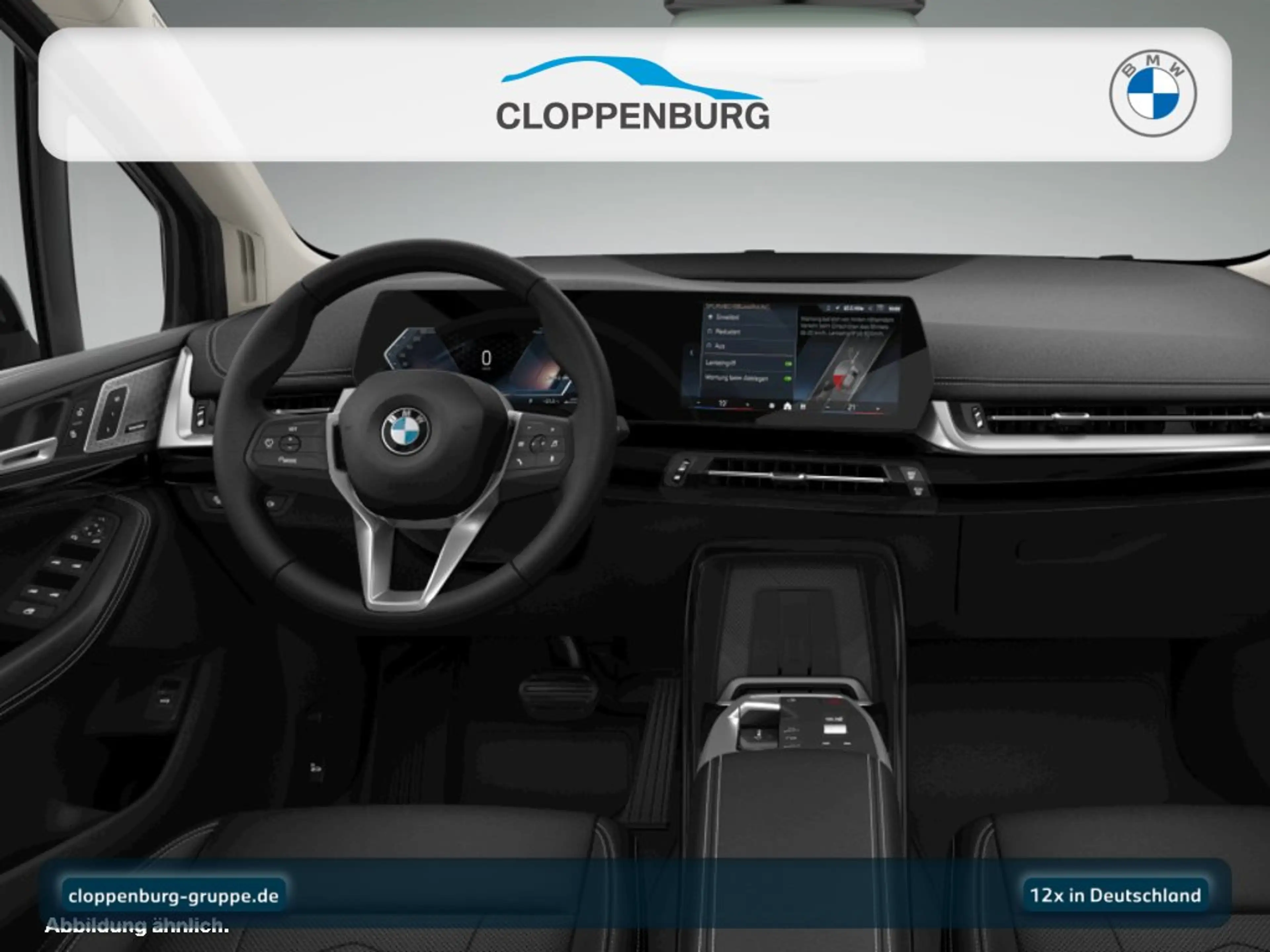 BMW 218 i Active Tourer Navi+Kamera+SHZ+Apple+KeyGO — photo 4