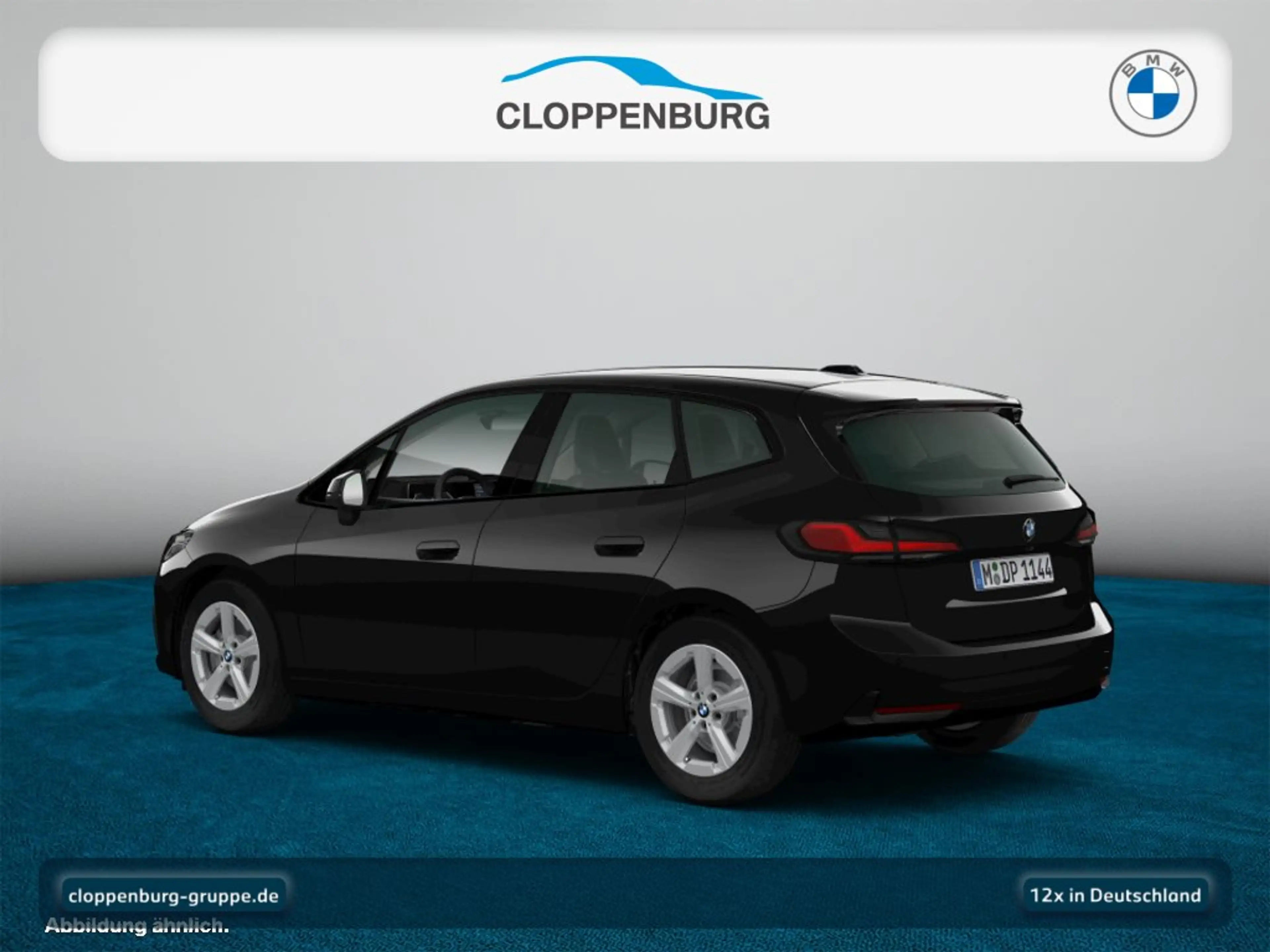 BMW 218 i Active Tourer Navi+Kamera+SHZ+Apple+KeyGO — photo 7