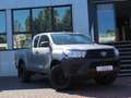 Toyota Hilux Single Cab Duty 4x4 28.471Km Silber - thumbnail 1