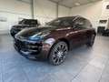Porsche Macan Turbo Scheckheft Porsche Leder exklusive Braun - thumbnail 2