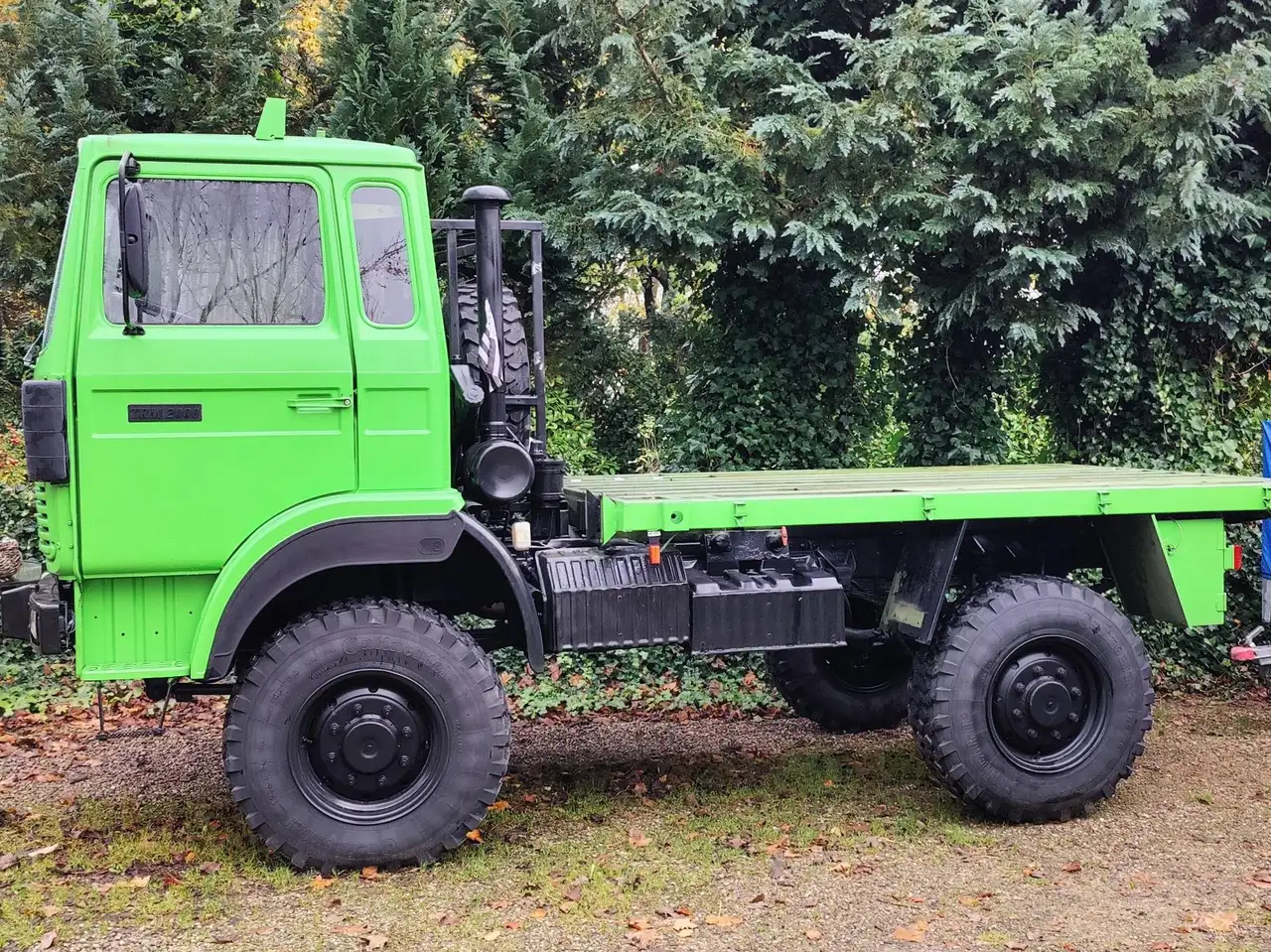 Renault TRM 2000, foto 7