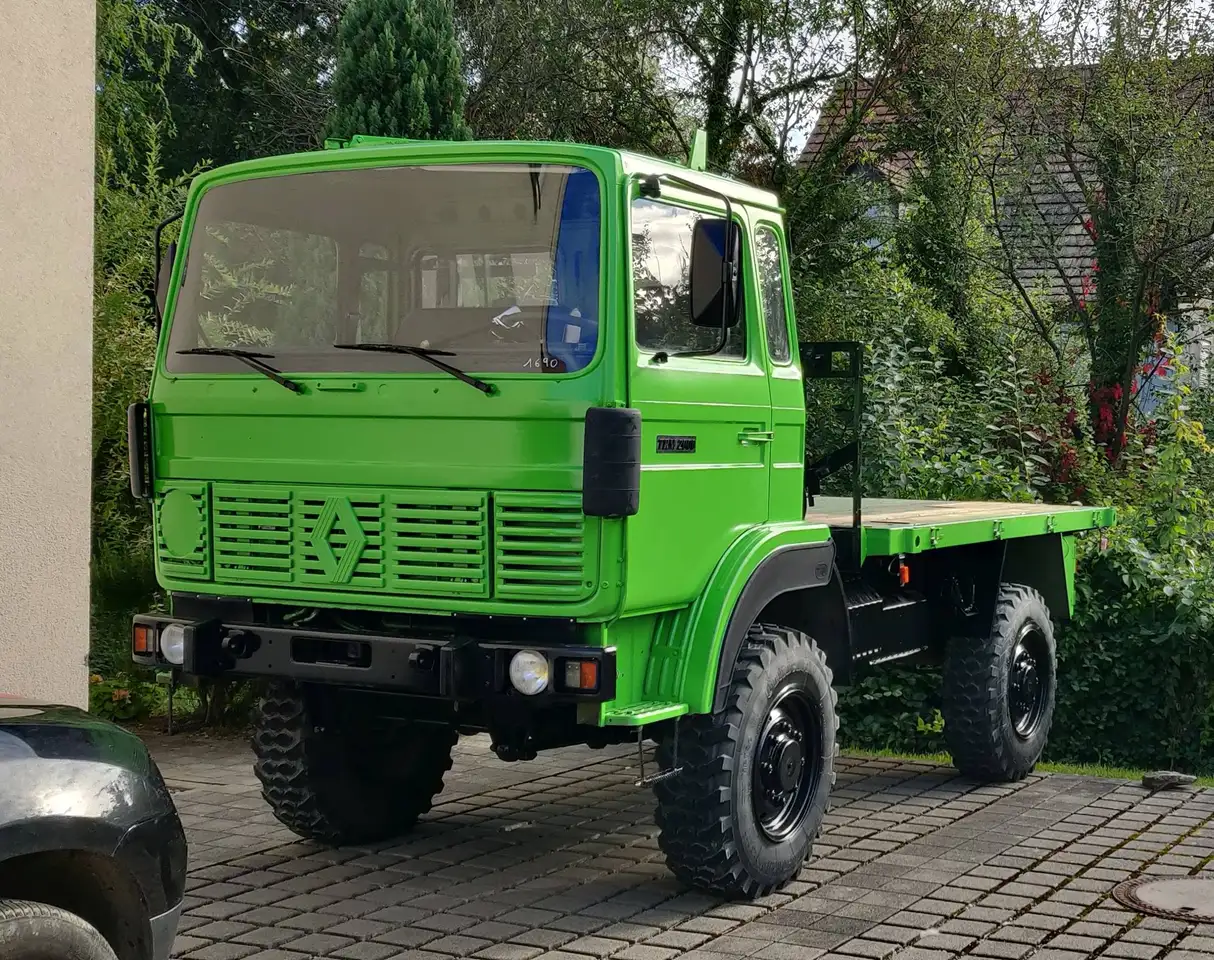 Renault TRM 2000, foto 3