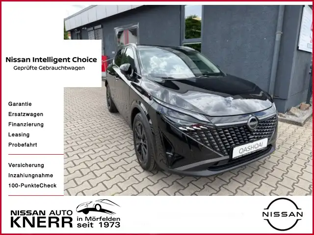 Nissan Qashqai Tekna 1,5 e-Power, Glasdach, Bose, Head-
