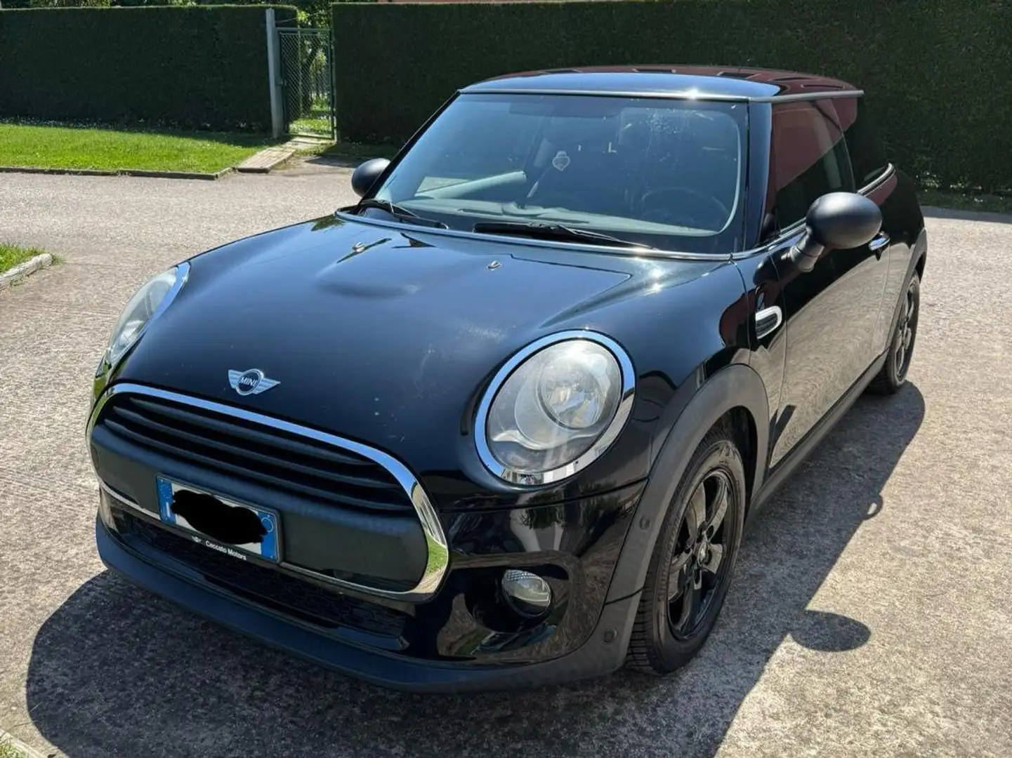 MINI One Mini IV F55-F56 2014 1.2 75cv 3p Negru - 1