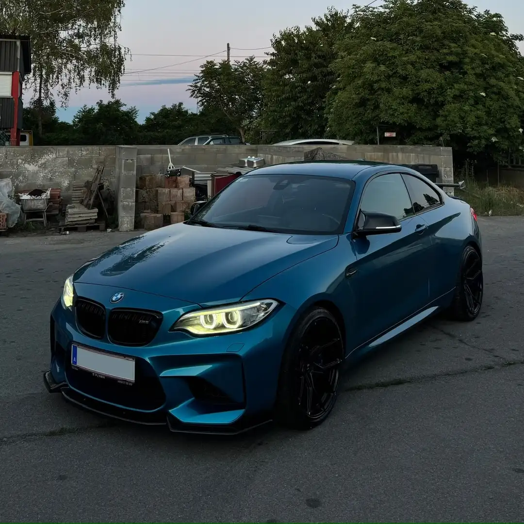 BMW M2 DKG Coupé Aut. (F87) - 1