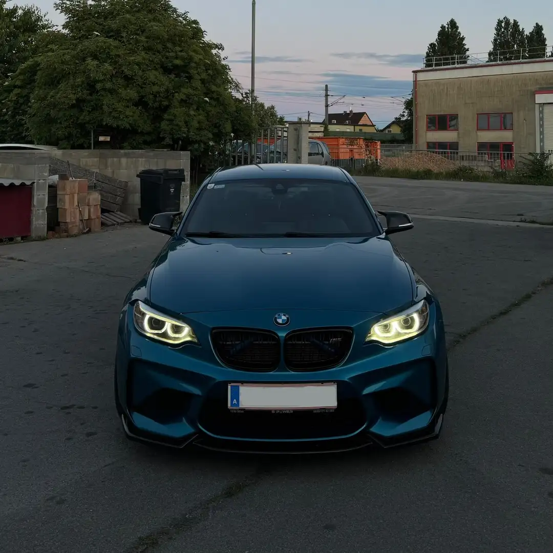 BMW M2 DKG Coupé Aut. (F87) - 2