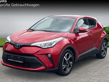 2,0 ltr. Hybrid Team D 8-fach SH LHZ 1. Hand
