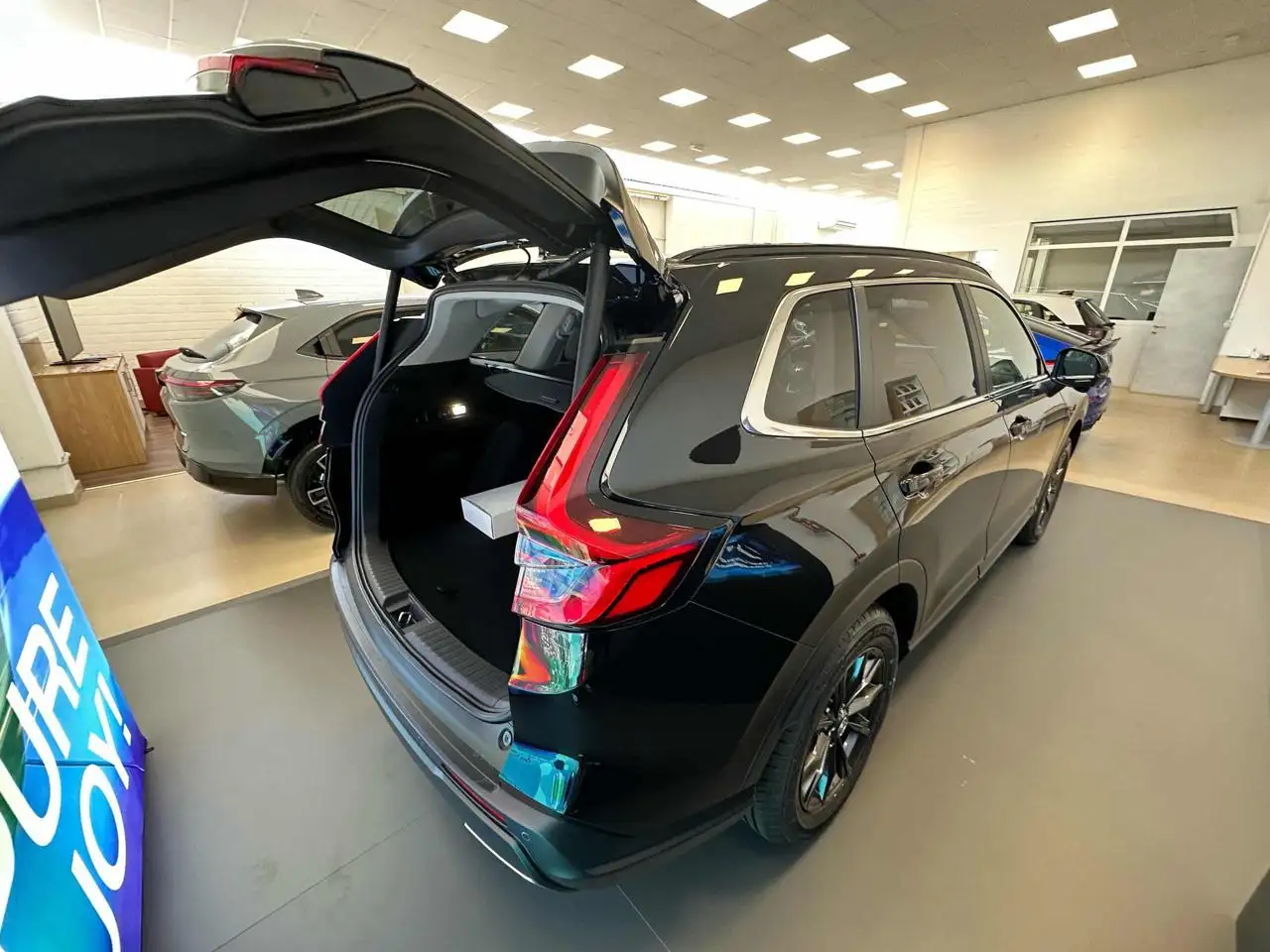 Honda CR-V 2026