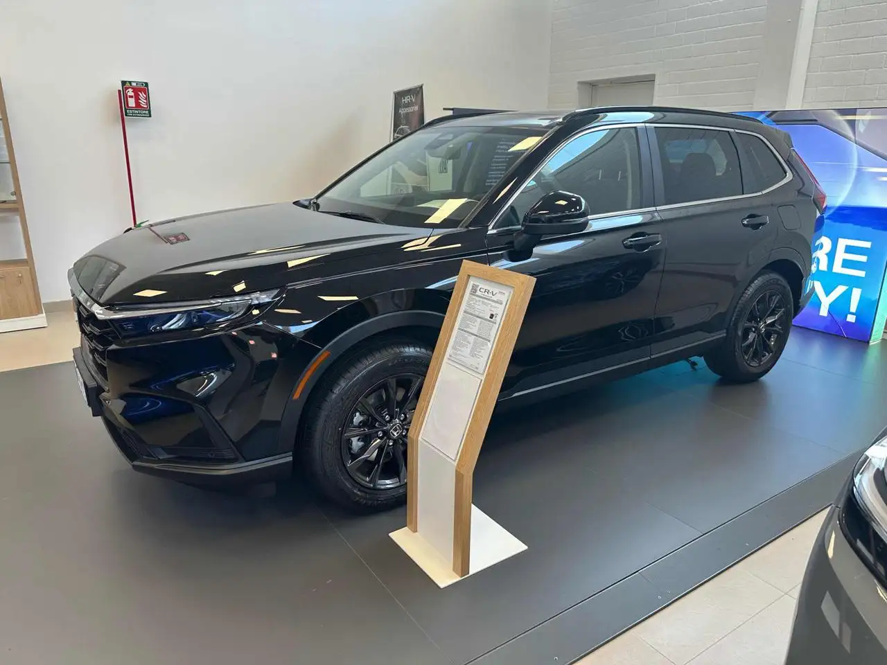Honda CR-V 2026