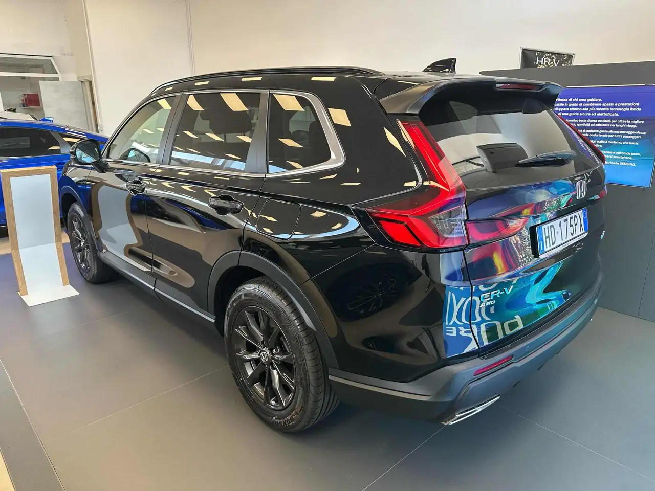 Honda CR-V 2026