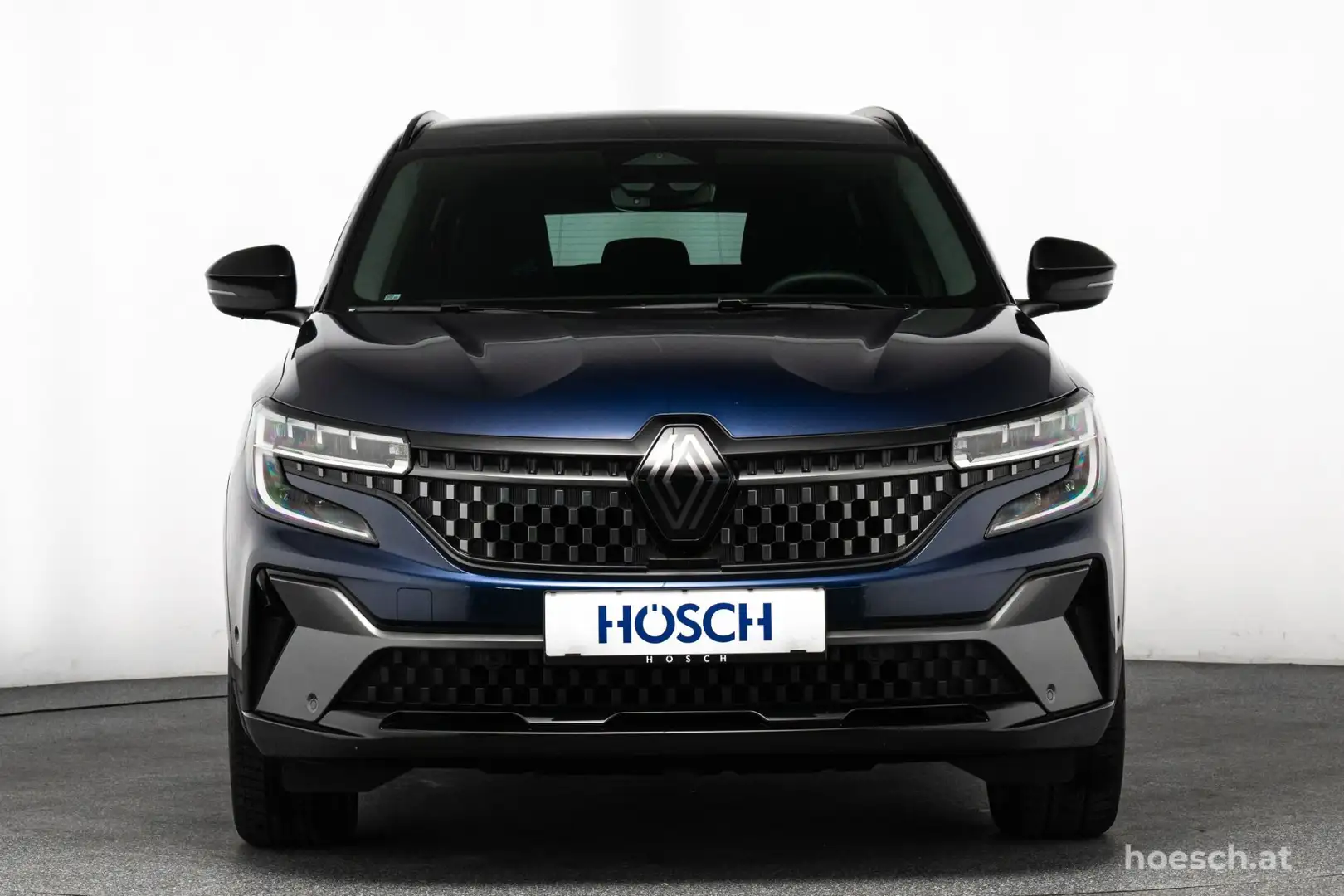 Renault Espace Esprit Alpine E-Tech 200 PANO ASSISTENZ +++ Blau - 2