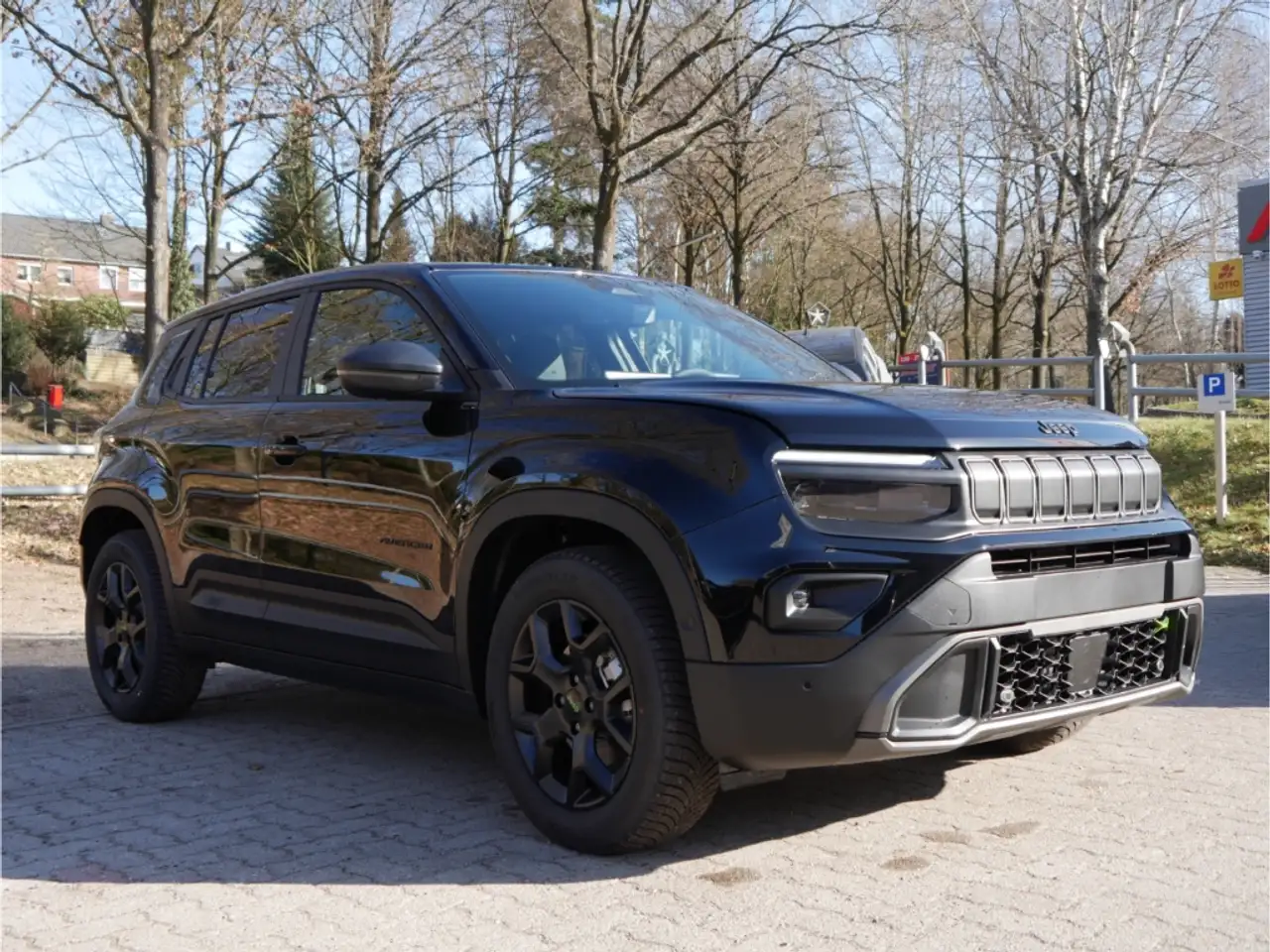 Jeep Avenger Overland Mild-Hybrid 4xe, миниатюра 3