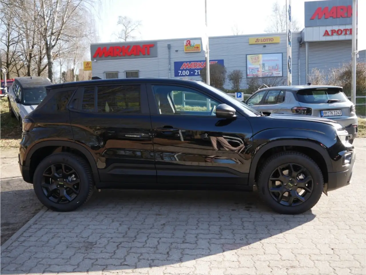 Jeep Avenger Overland Mild-Hybrid 4xe, миниатюра 4