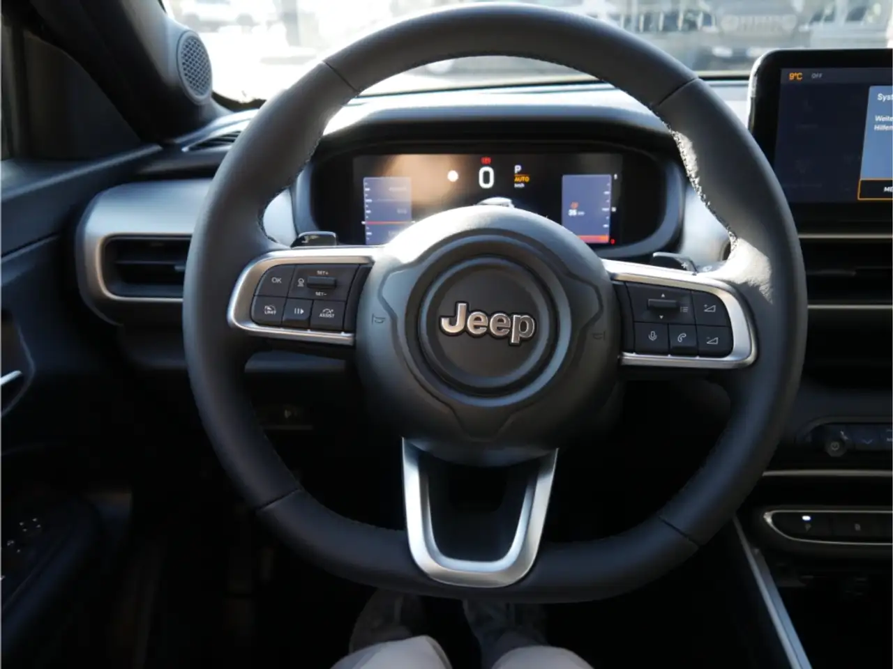 Jeep Avenger Overland Mild-Hybrid 4xe, миниатюра 14